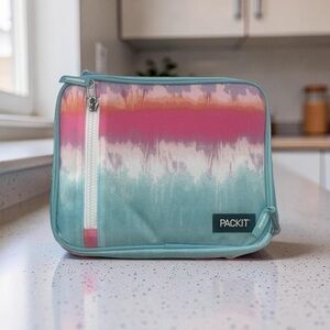 PackIt Insulated Food Storage Lunch Bag